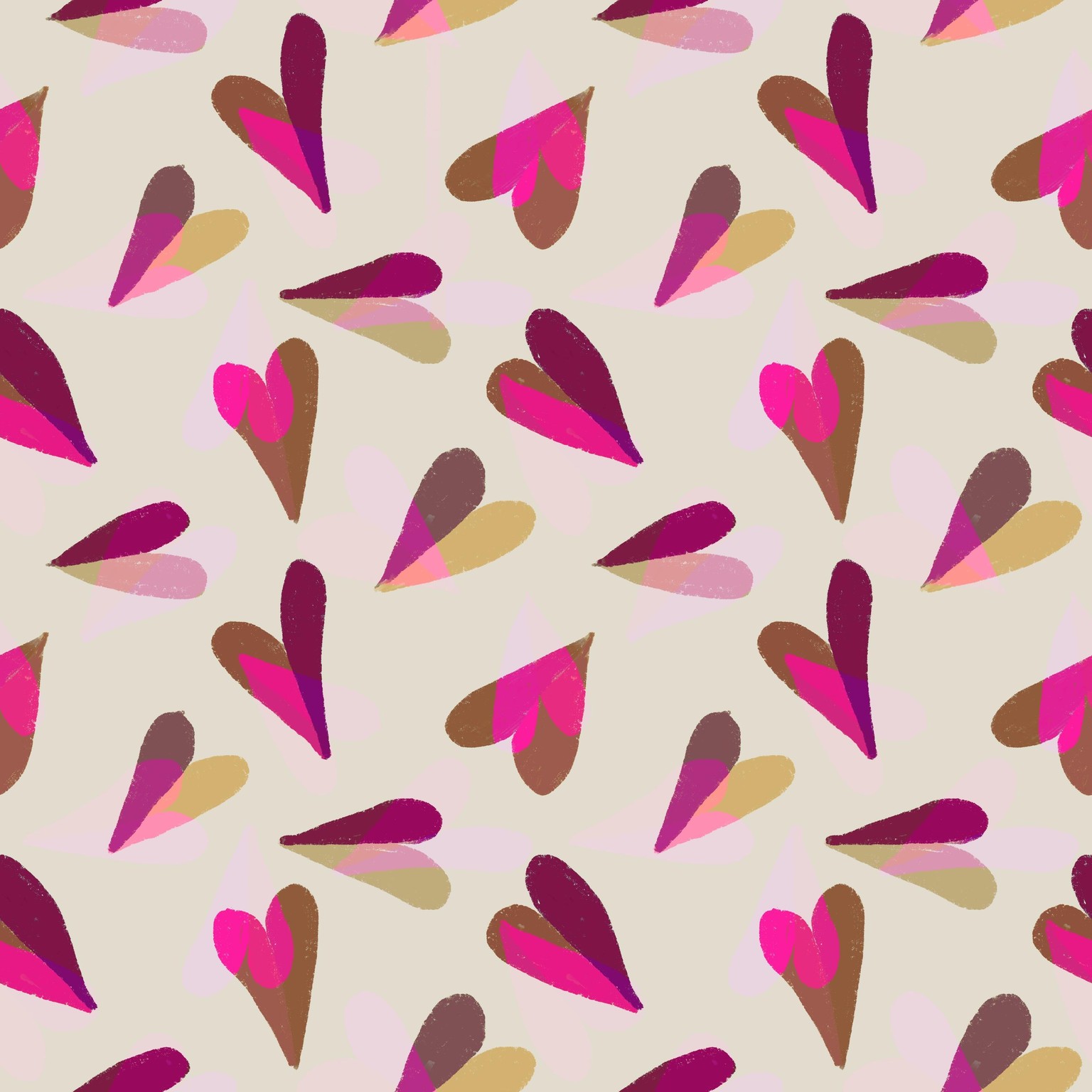 Valentines Dots - image 3 - student project