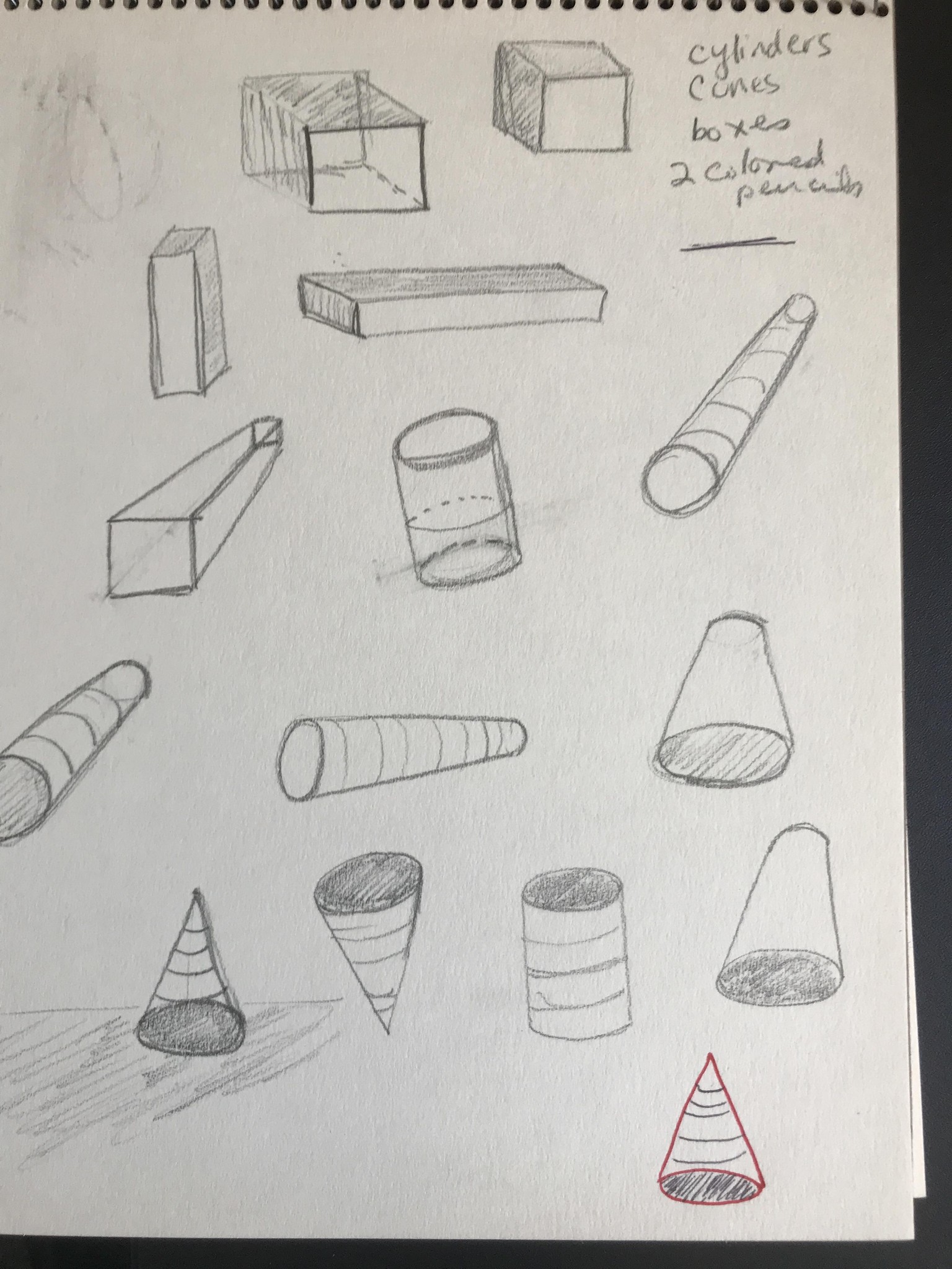 Quarantine 2020--March - image 2 - student project
