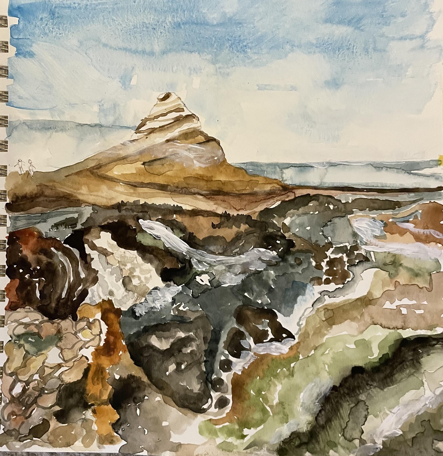 Painting the Nordics - image 1 - student project