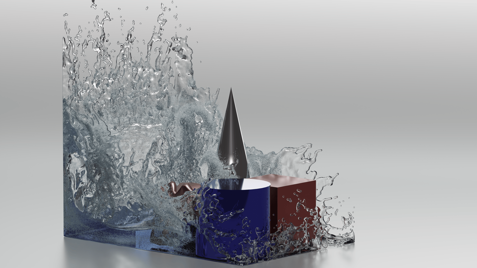 Fluid - image 1 - student project