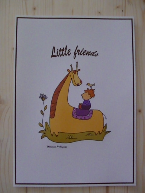 Little friends - image 2 - student project
