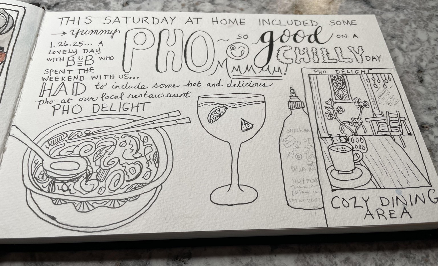 A Simple Saturday - A Day Off? - image 2 - student project