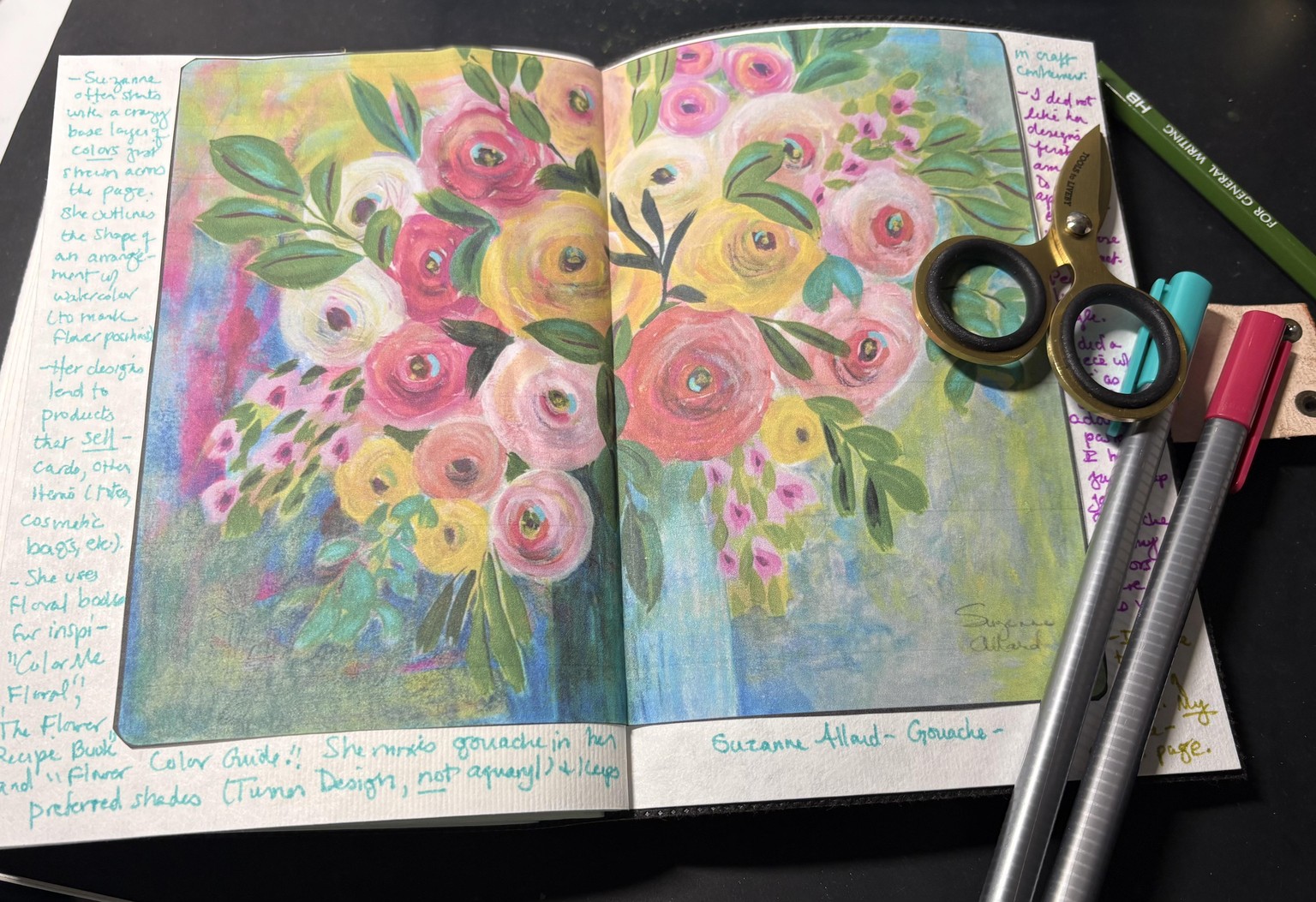 Found My Idea Book - image 2 - student project