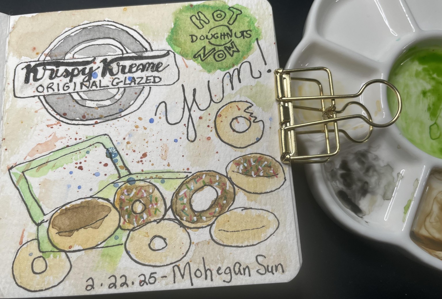 A Sweet Tiny (Somewhat Loose) Page - image 5 - student project