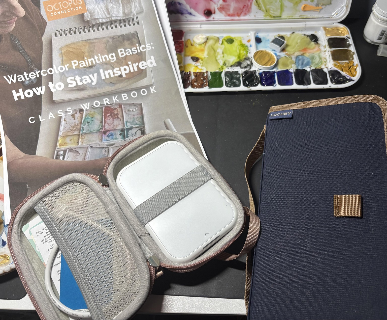 Inspiration Journal - image 1 - student project