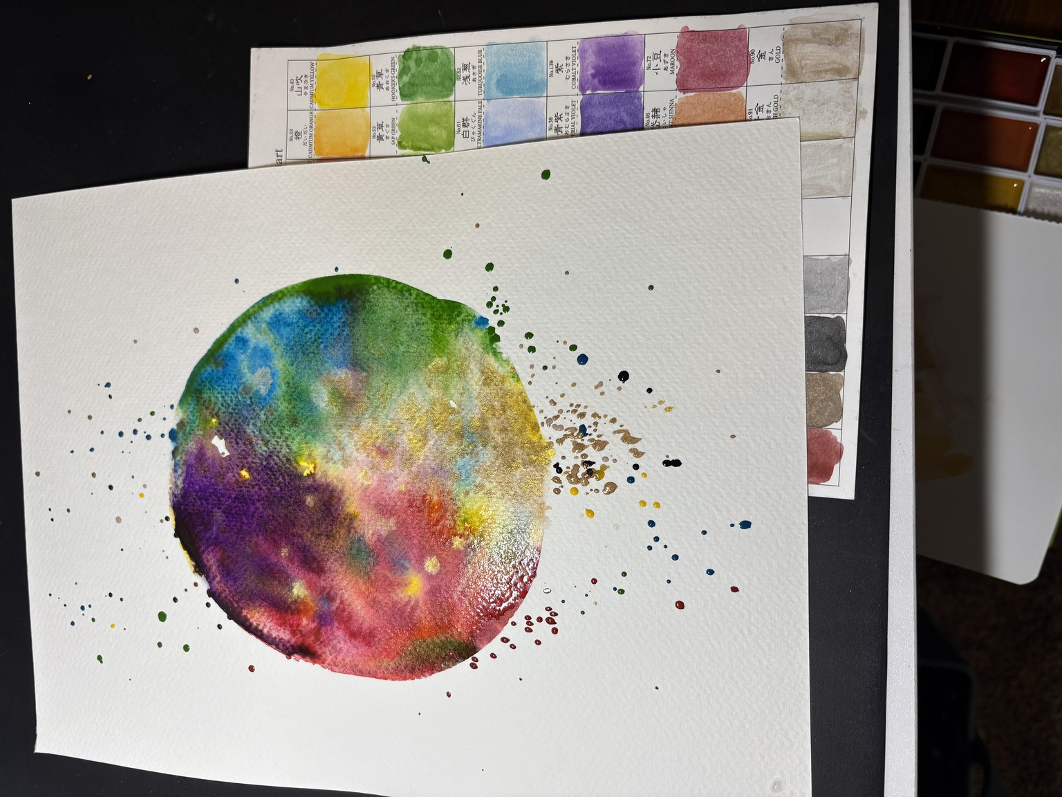 Abstract with a Touch of Realism - image 1 - student project