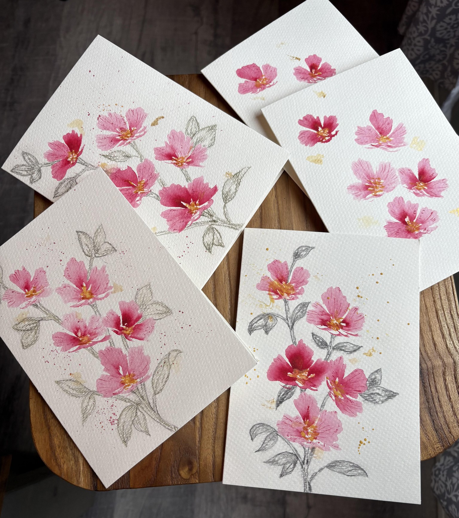 Floral Stem - image 1 - student project