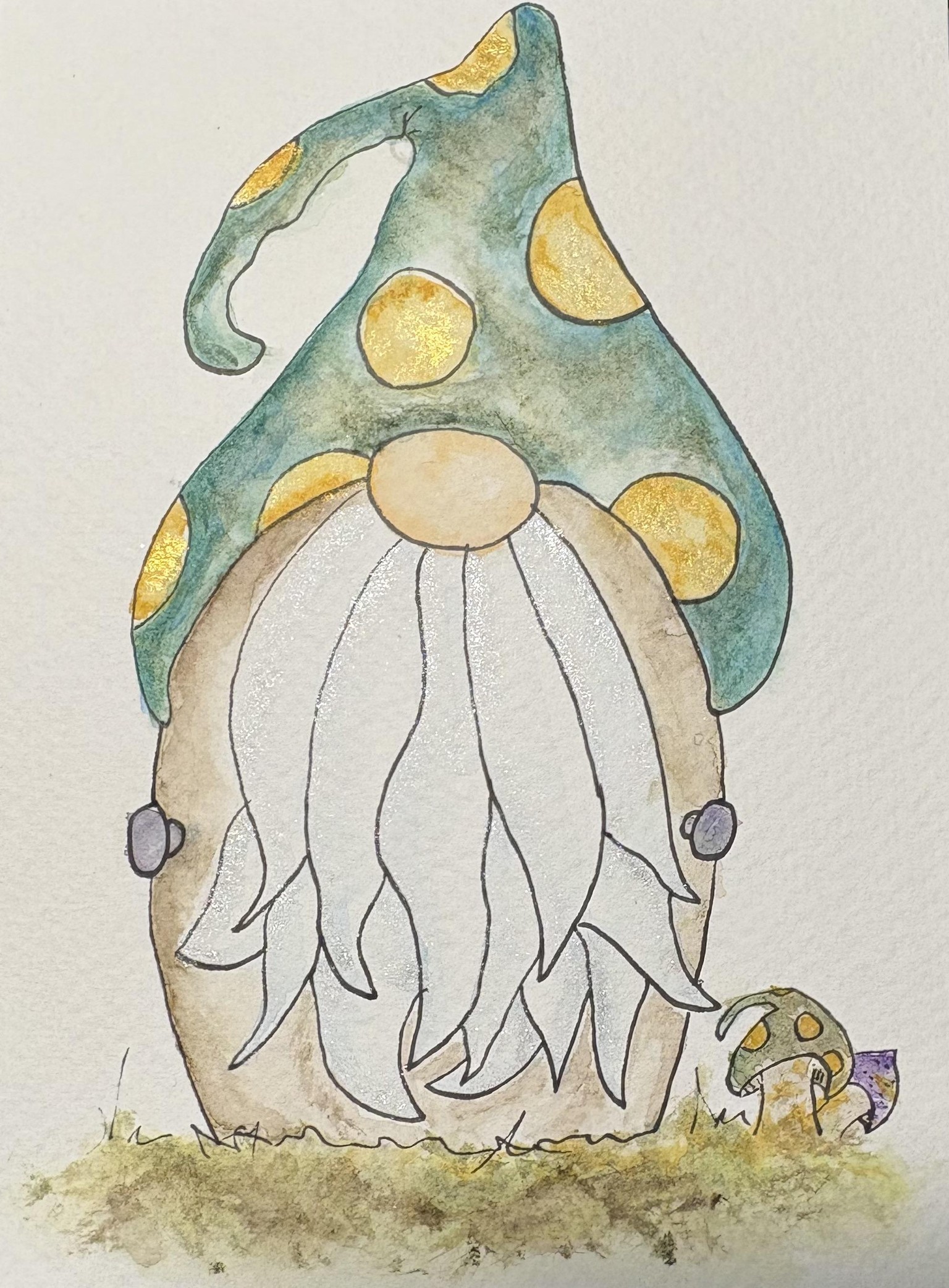 Earthy Gnome - and Friends - image 2 - student project