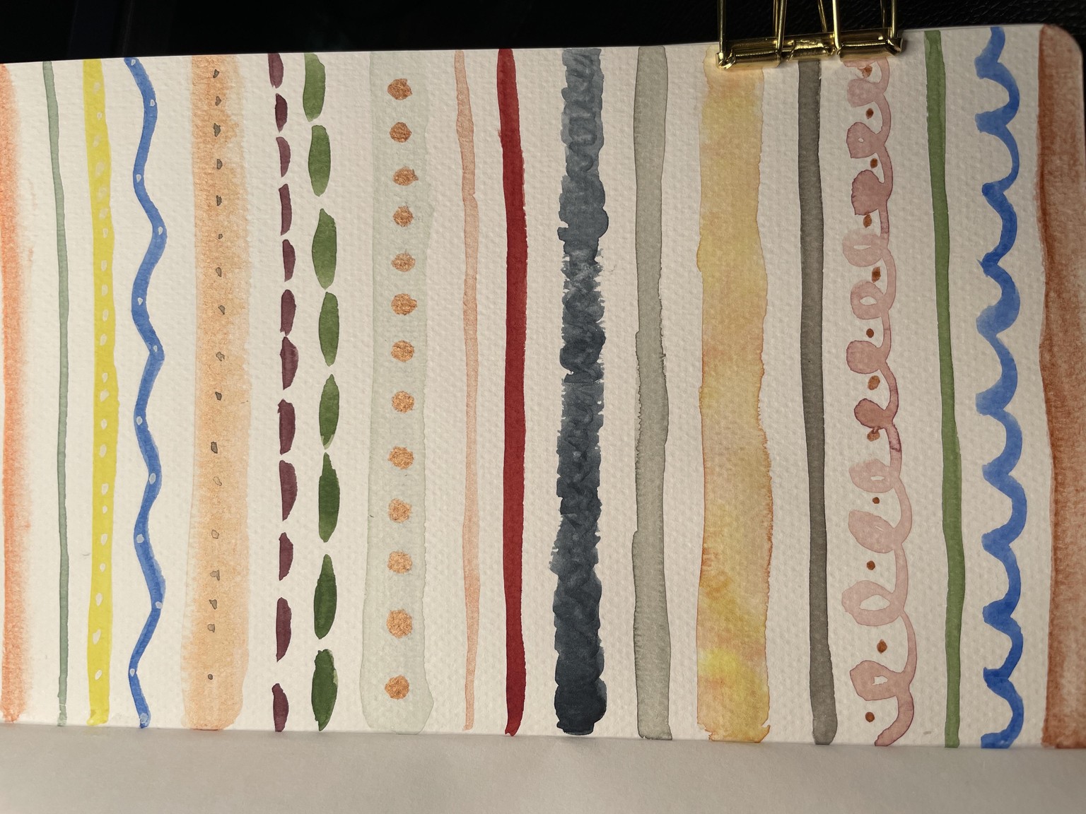 Watercolor with Sarah - image 1 - student project