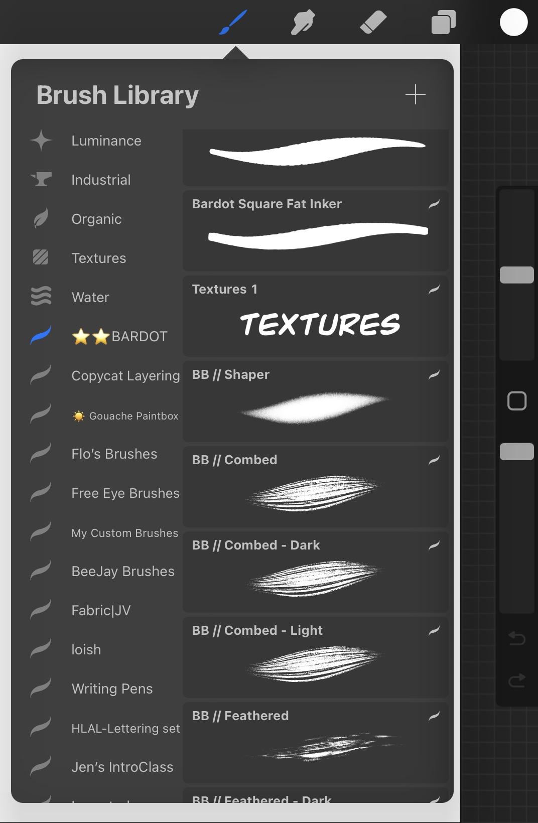 Brush organizing - image 1 - student project