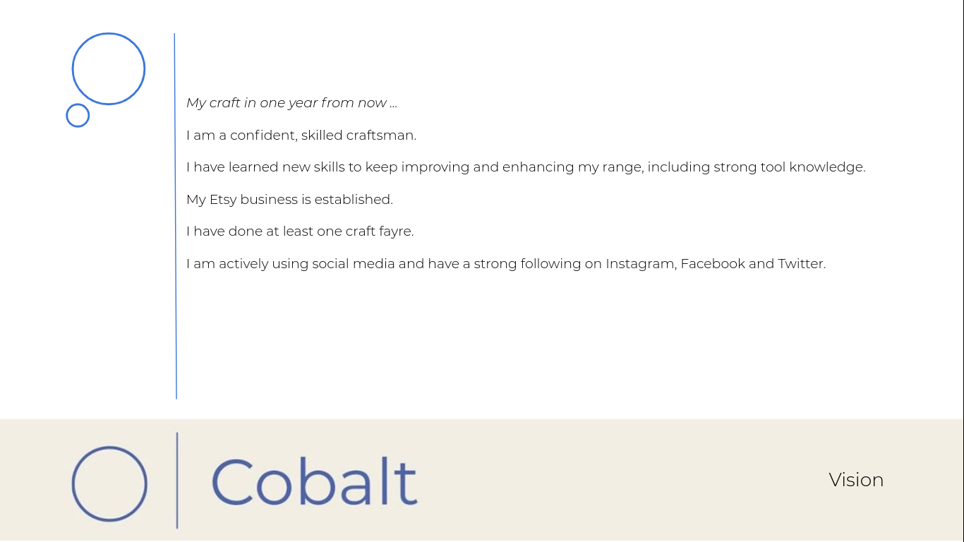 Cobalt Creations - image 3 - student project
