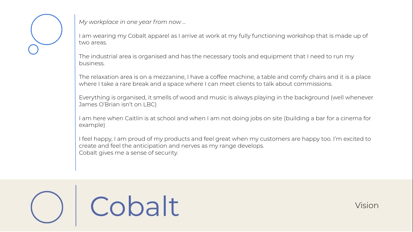 Cobalt Creations - image 1 - student project