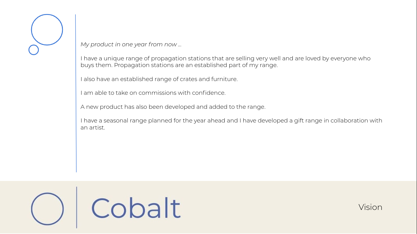 Cobalt Creations - image 2 - student project