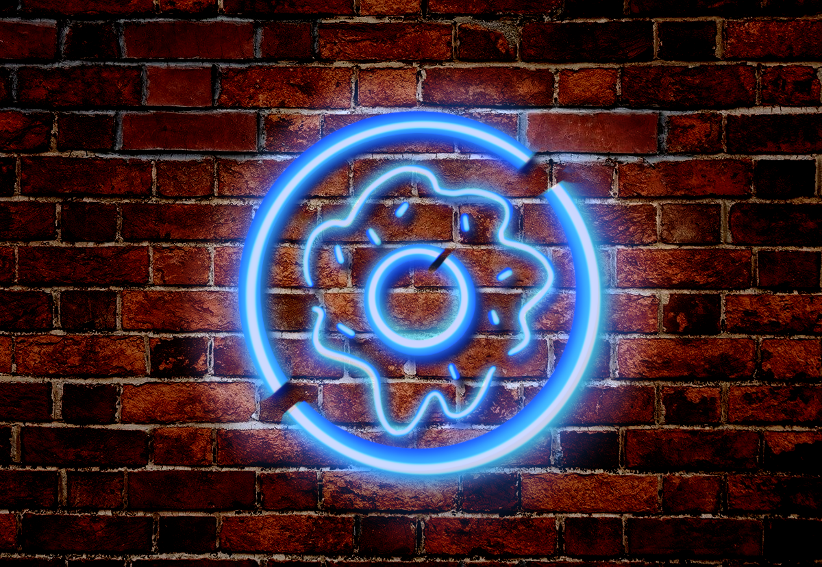 I DID THE DONUT - image 1 - student project