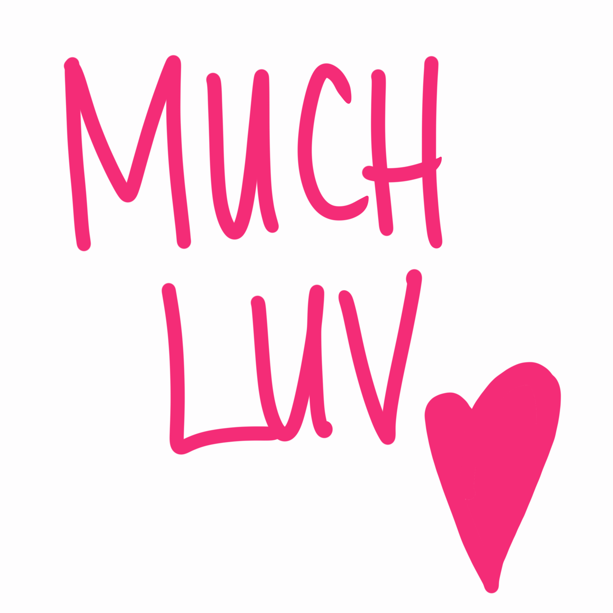 MUCH LUV - image 1 - student project