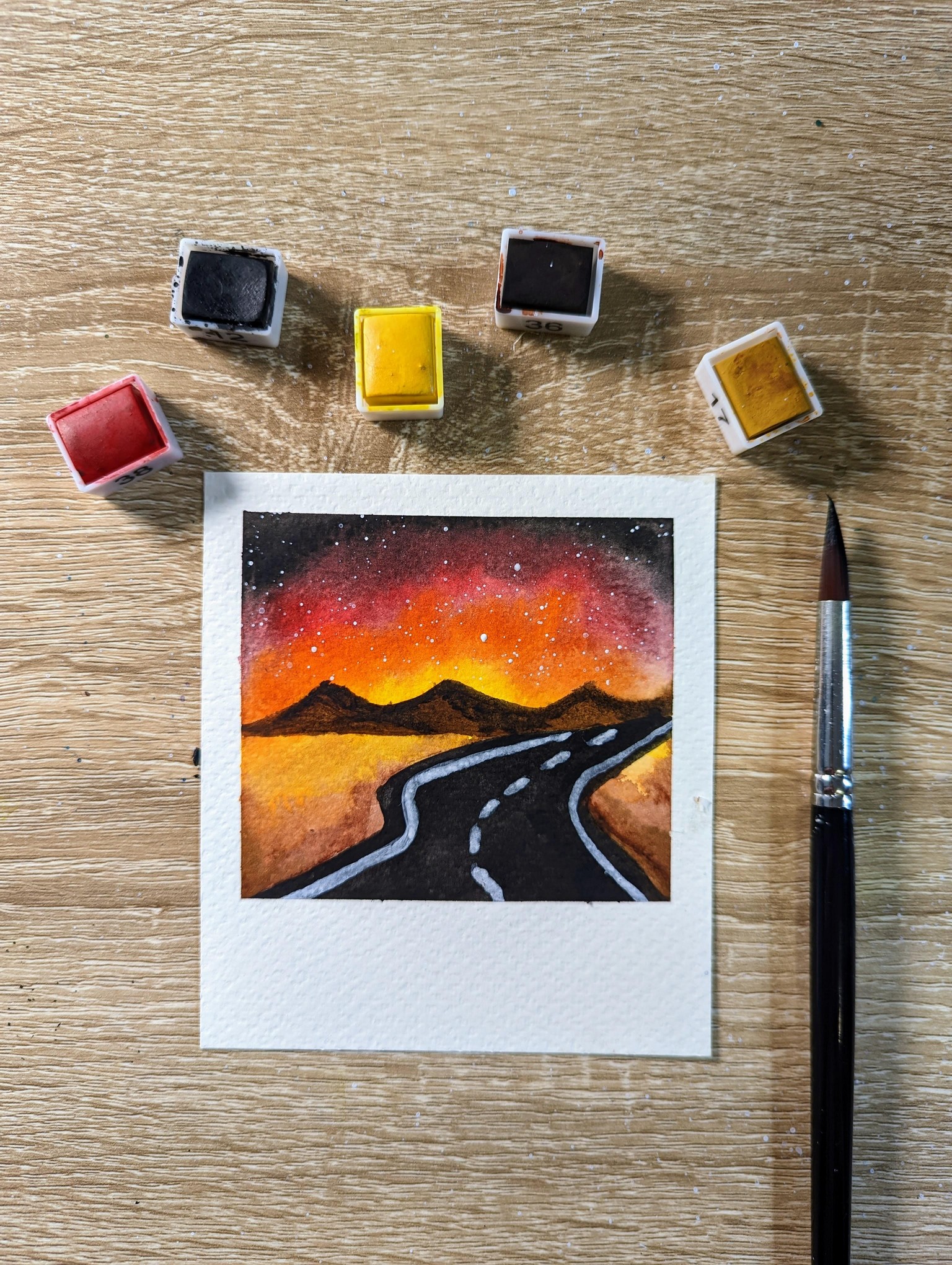 Six Little Polaroids - image 5 - student project