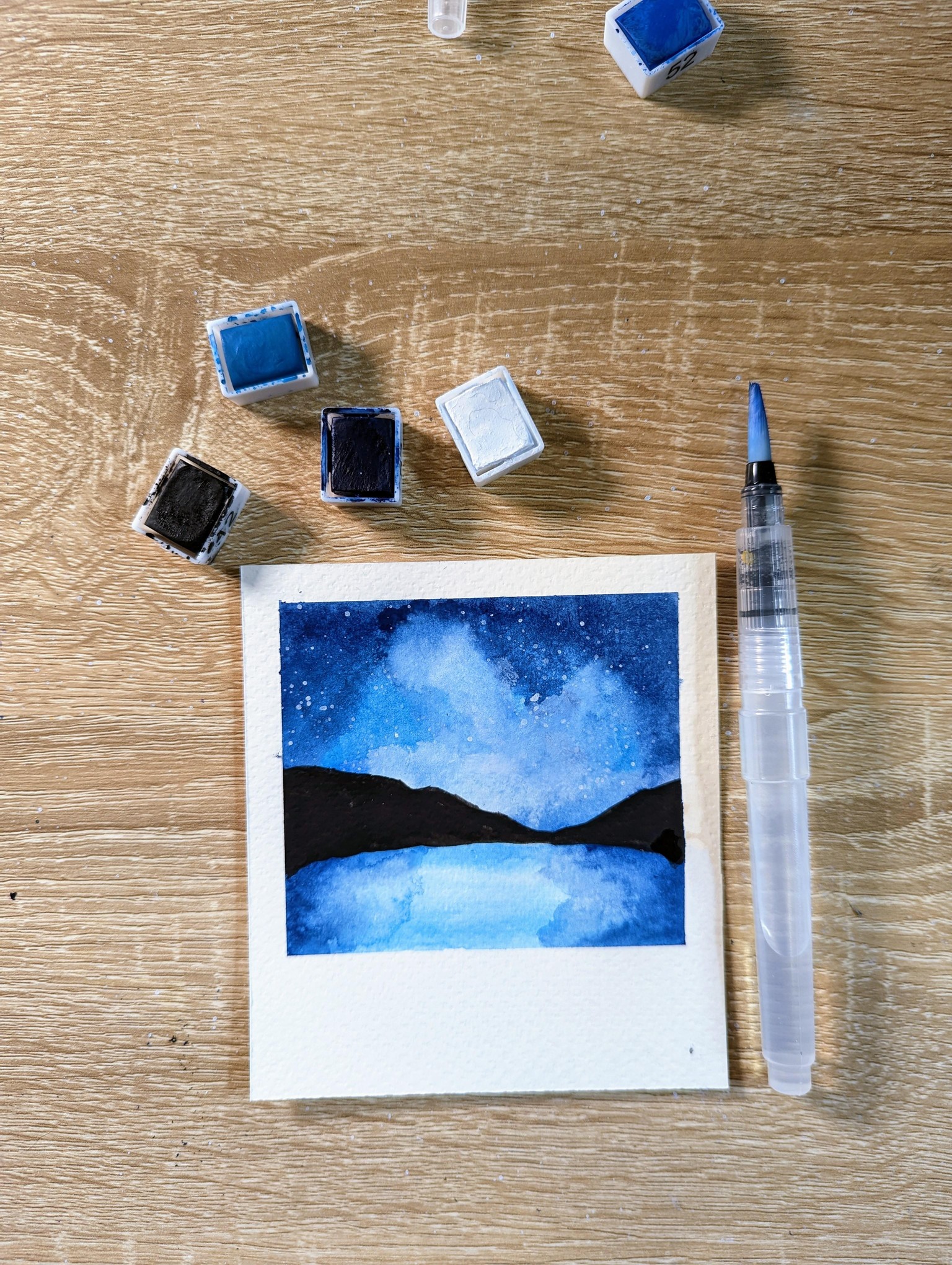 Six Little Polaroids - image 3 - student project