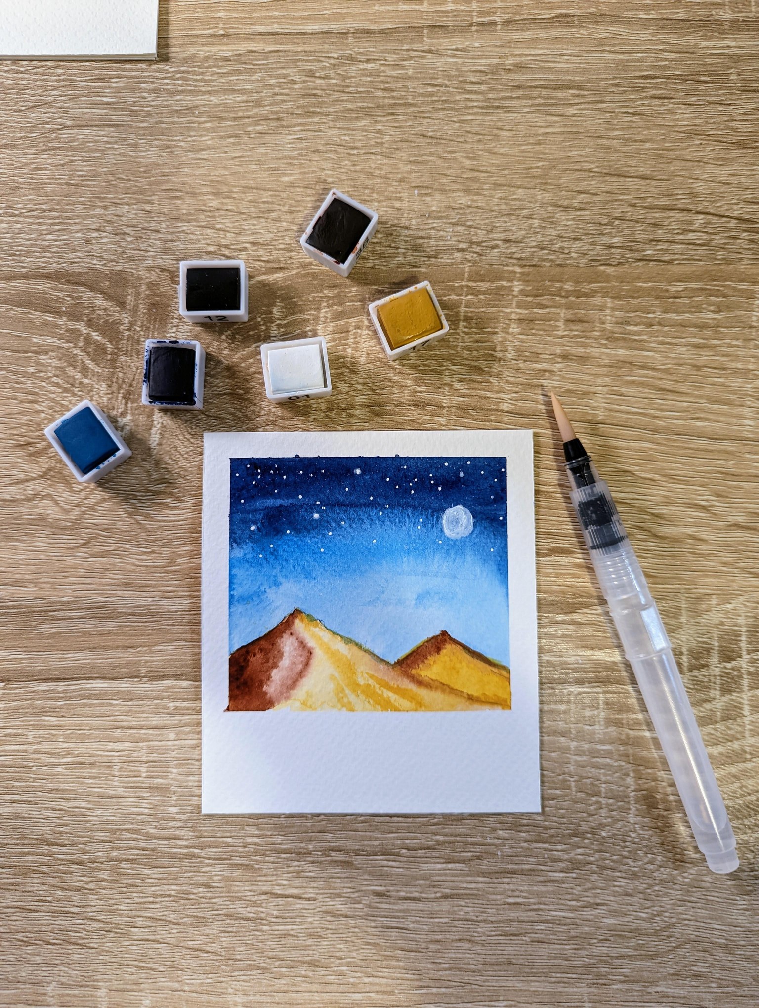 Six Little Polaroids - image 6 - student project