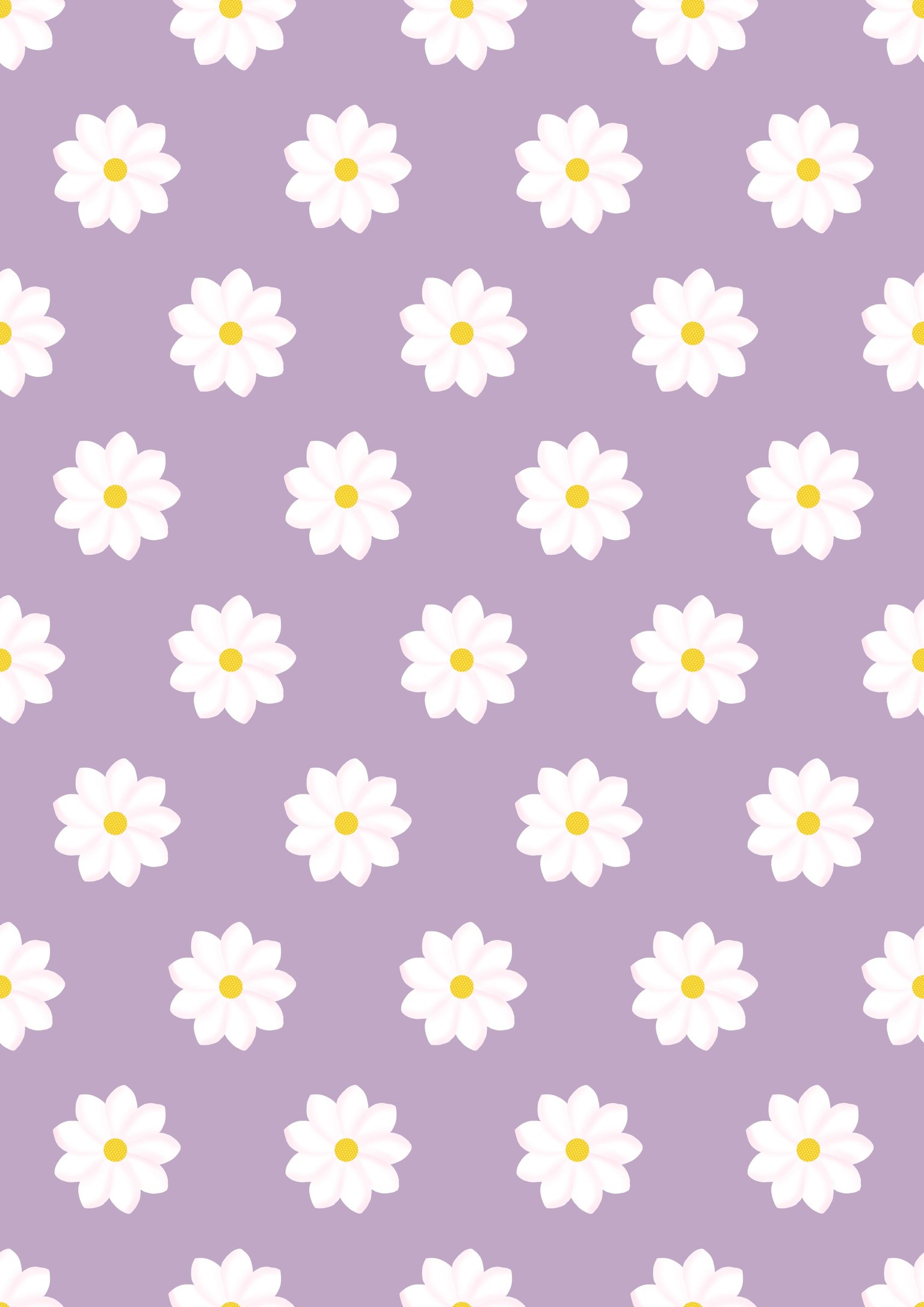 Floral patterns - image 2 - student project
