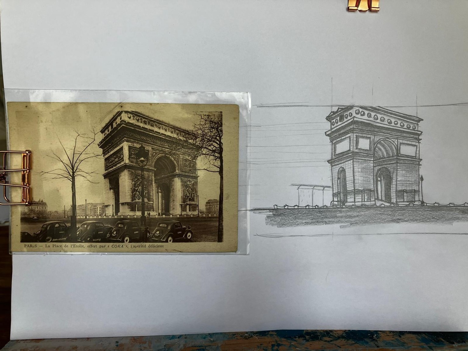 The first assignment - image 1 - student project