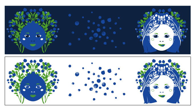 Bilberry queen - image 5 - student project