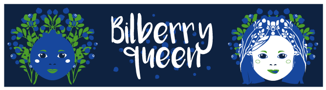 Bilberry queen - image 1 - student project
