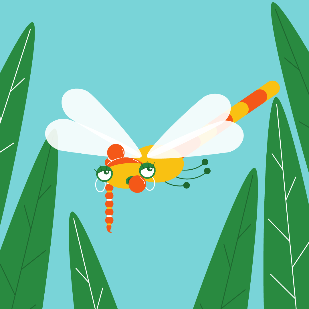 Bugs Galore! - image 2 - student project