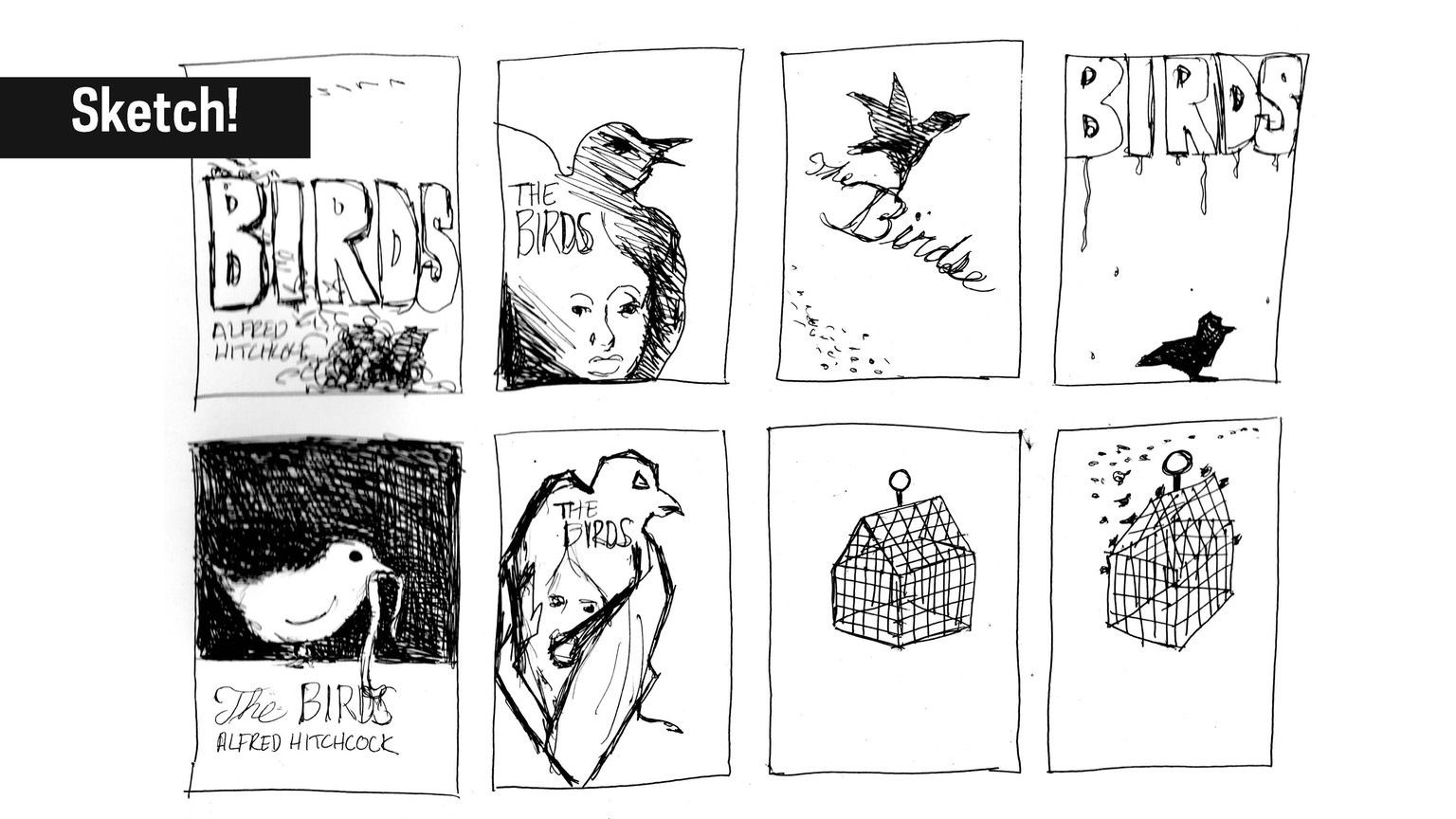 Ellen's Designs for The Birds - image 2 - student project