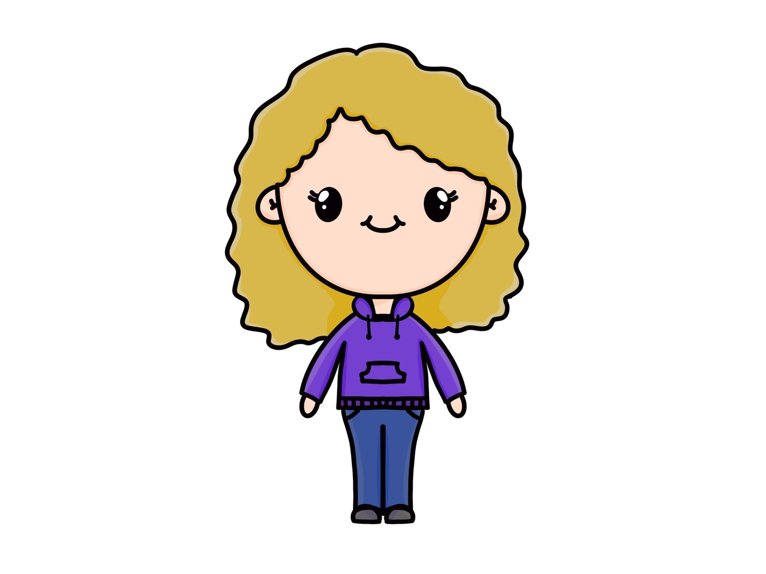 My avatar - image 2 - student project