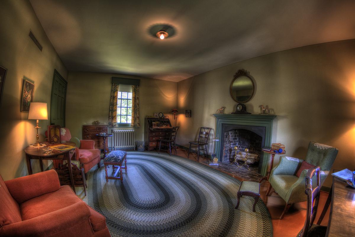 Interiors - image 1 - student project