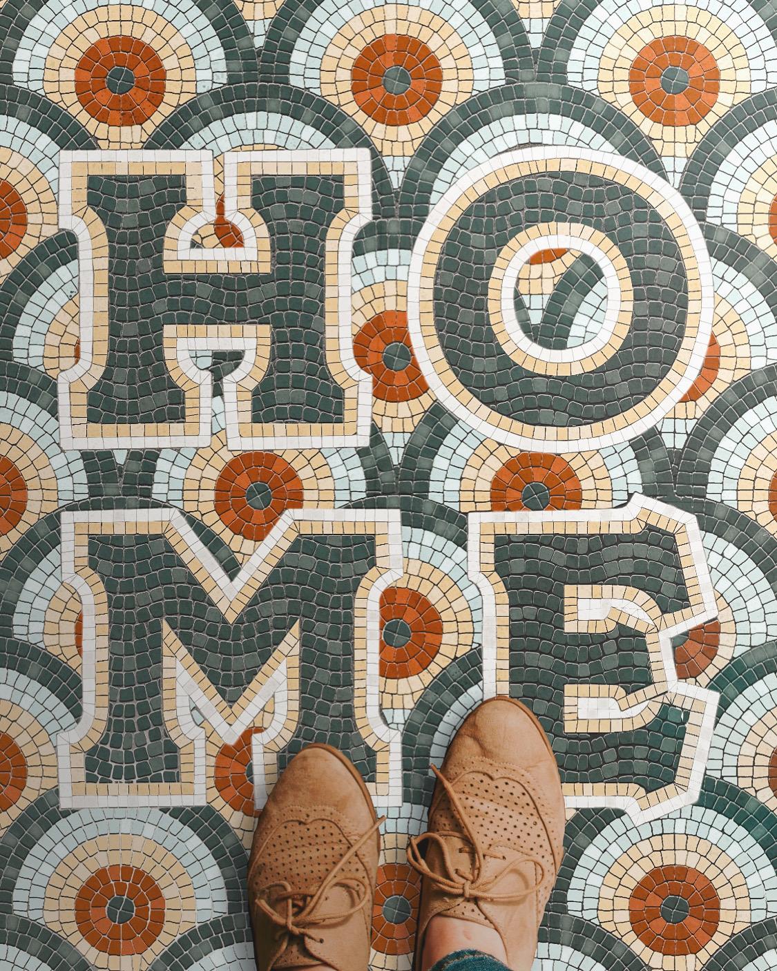 HOME! - image 1 - student project