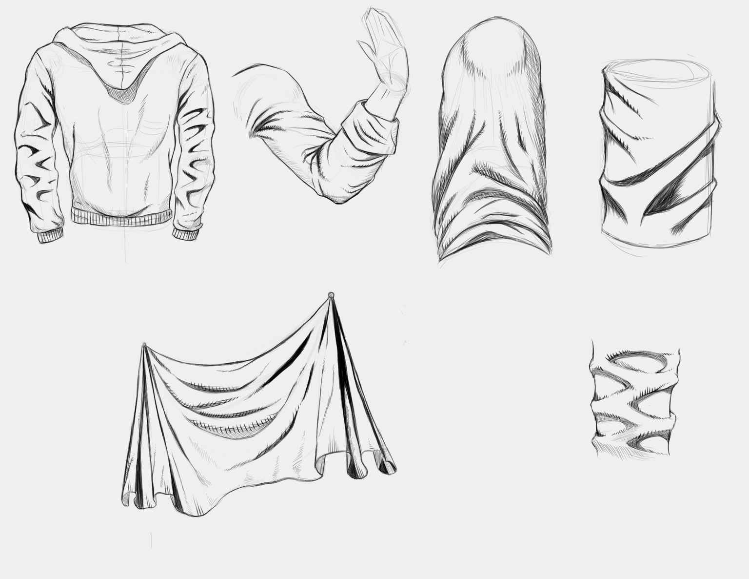 Study on Foldings - image 1 - student project