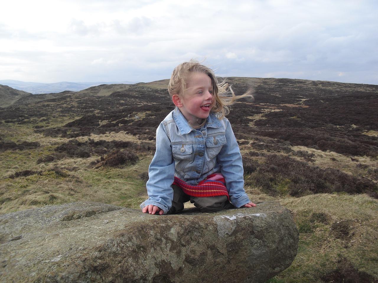 Little Girl - image 1 - student project