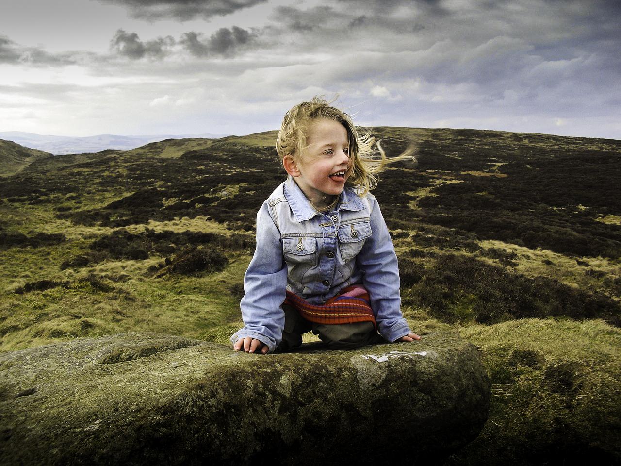 Little Girl - image 2 - student project