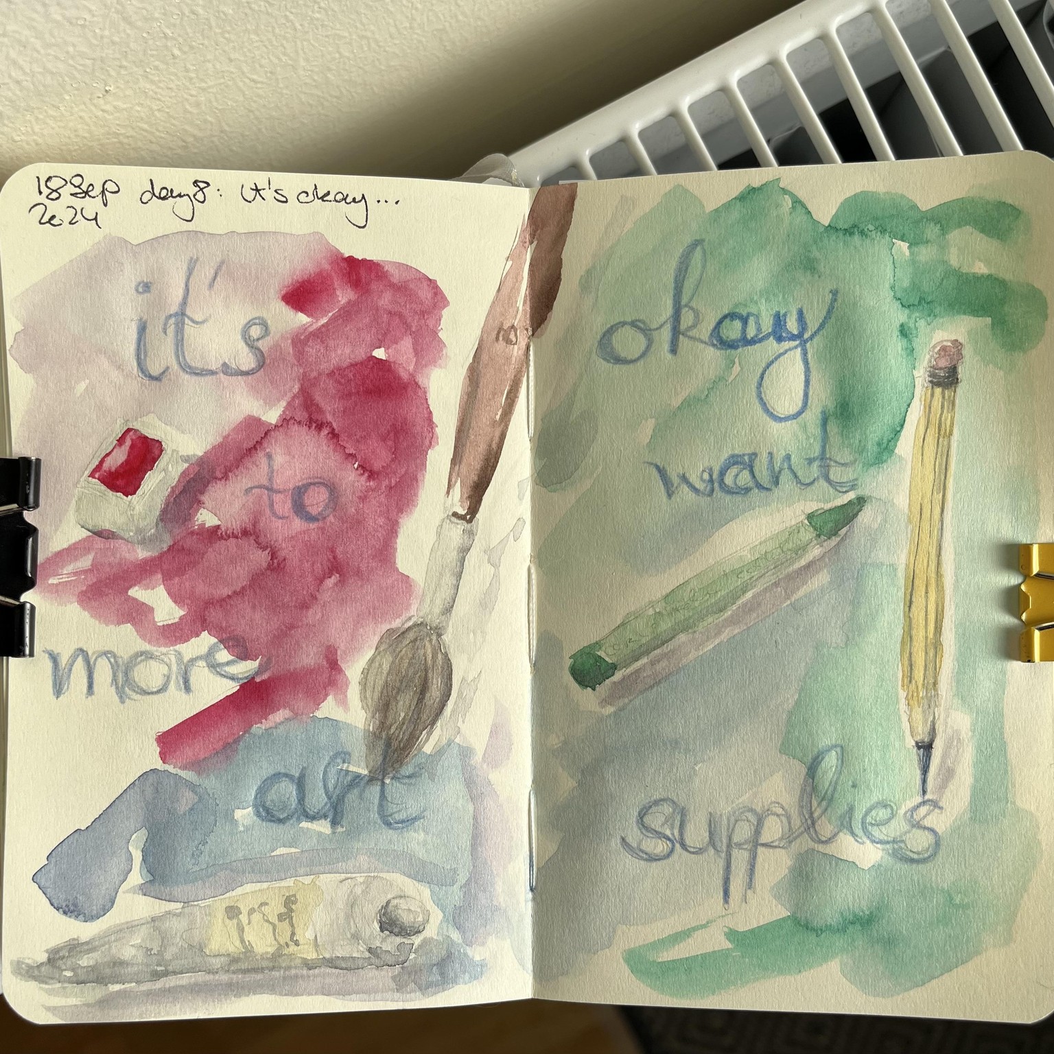 Sonya's 14 Messages - image 8 - student project