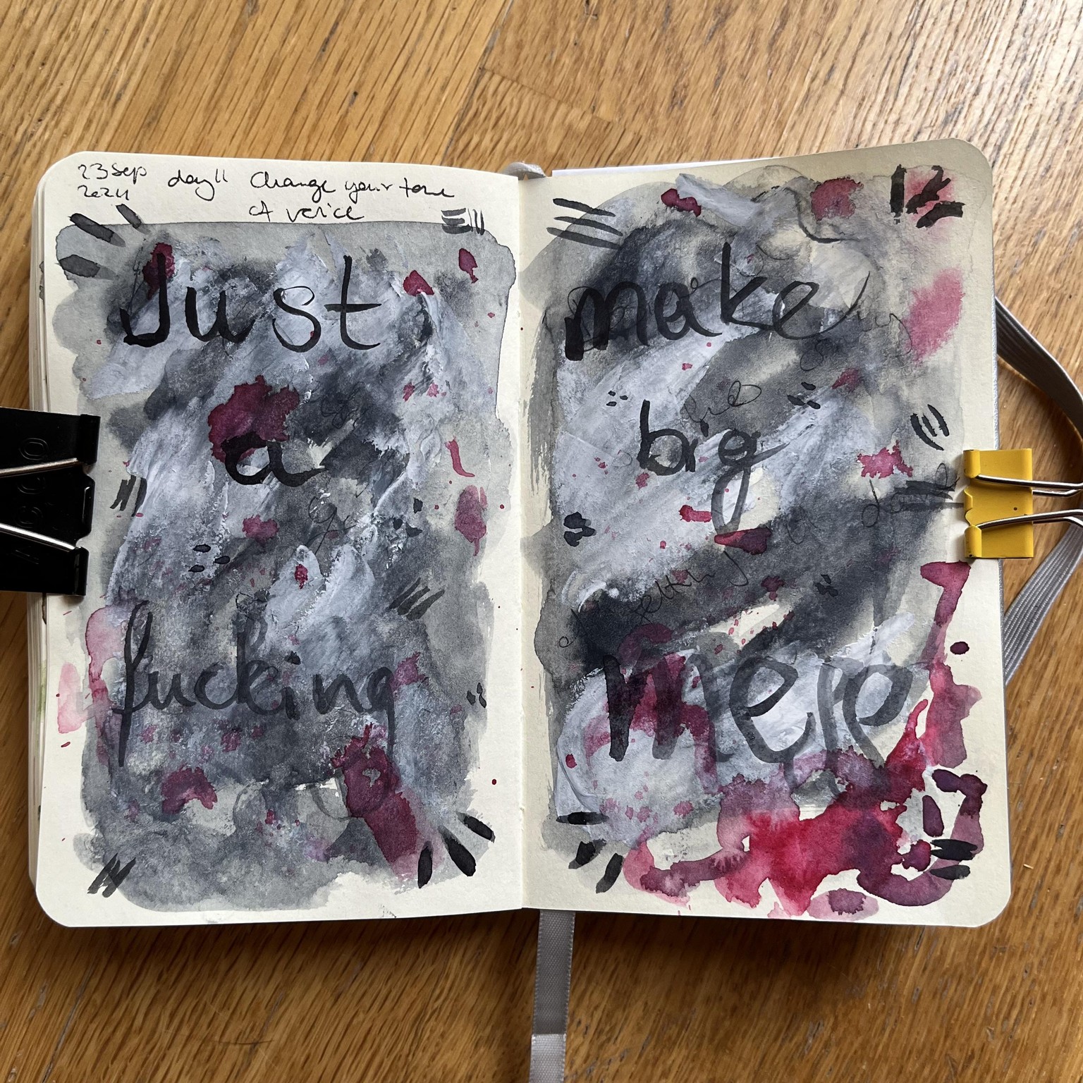 Sonya's 14 Messages - image 11 - student project