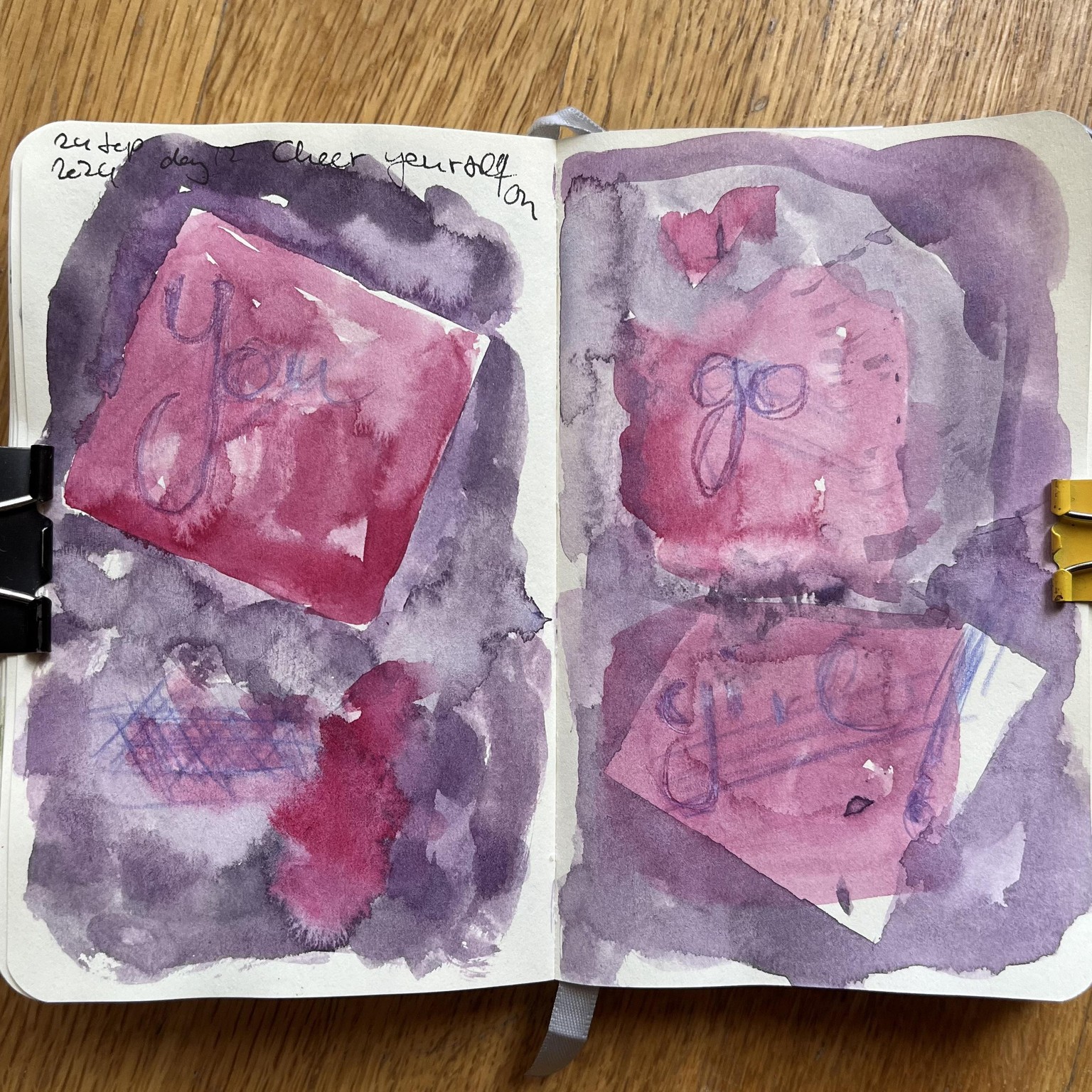 Sonya's 14 Messages - image 12 - student project