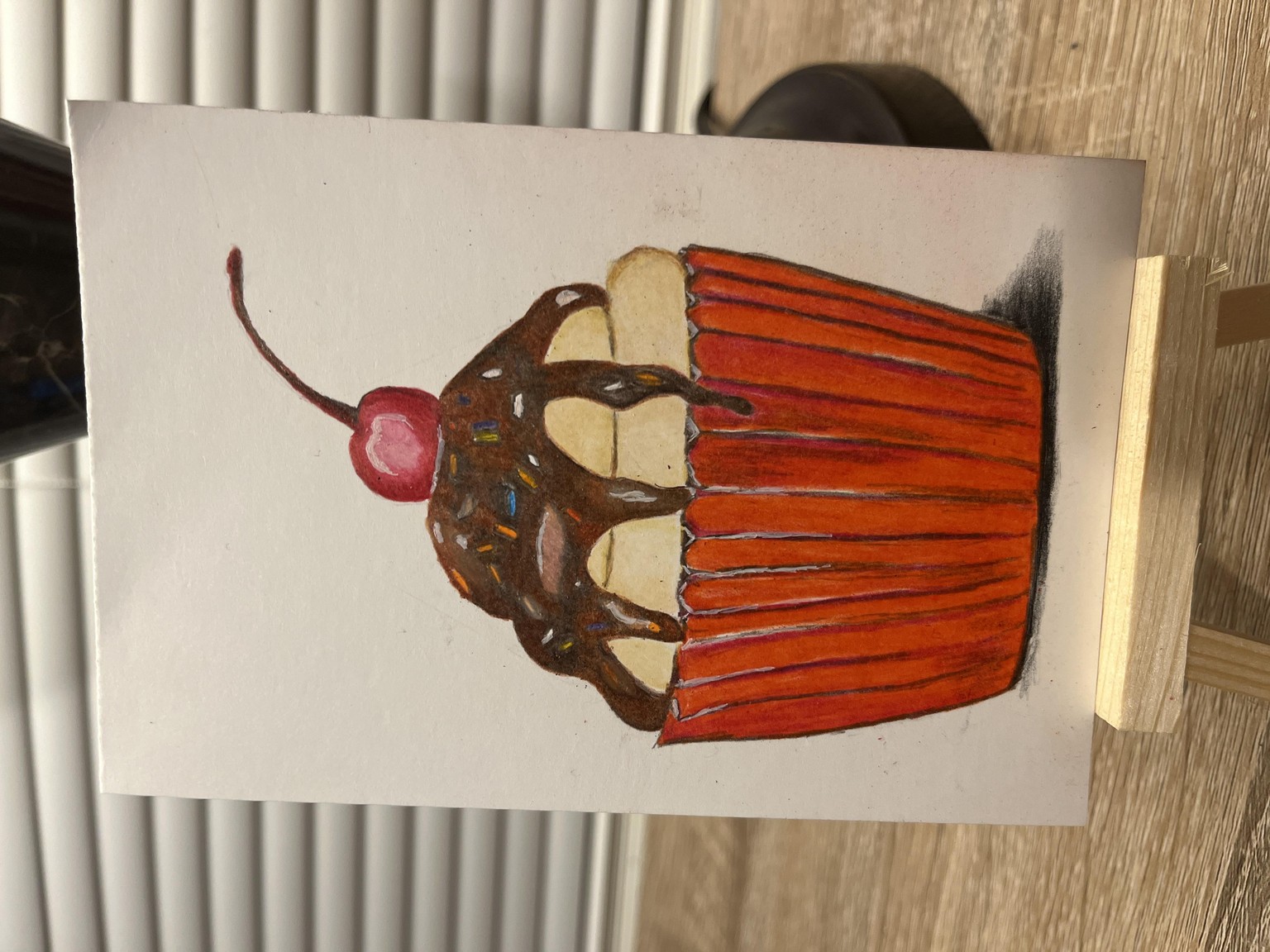 Cupcake - image 1 - student project