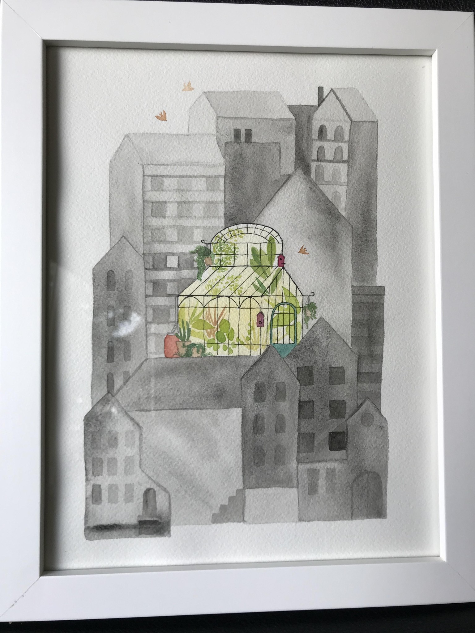 Inspired by Greenhouses - image 1 - student project