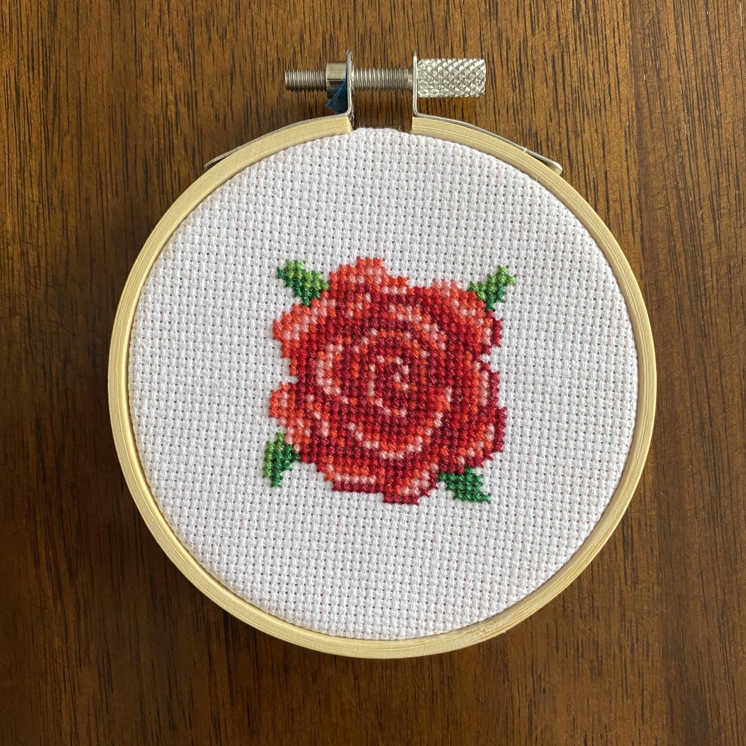 Cross Stitch Projects - image 1 - student project