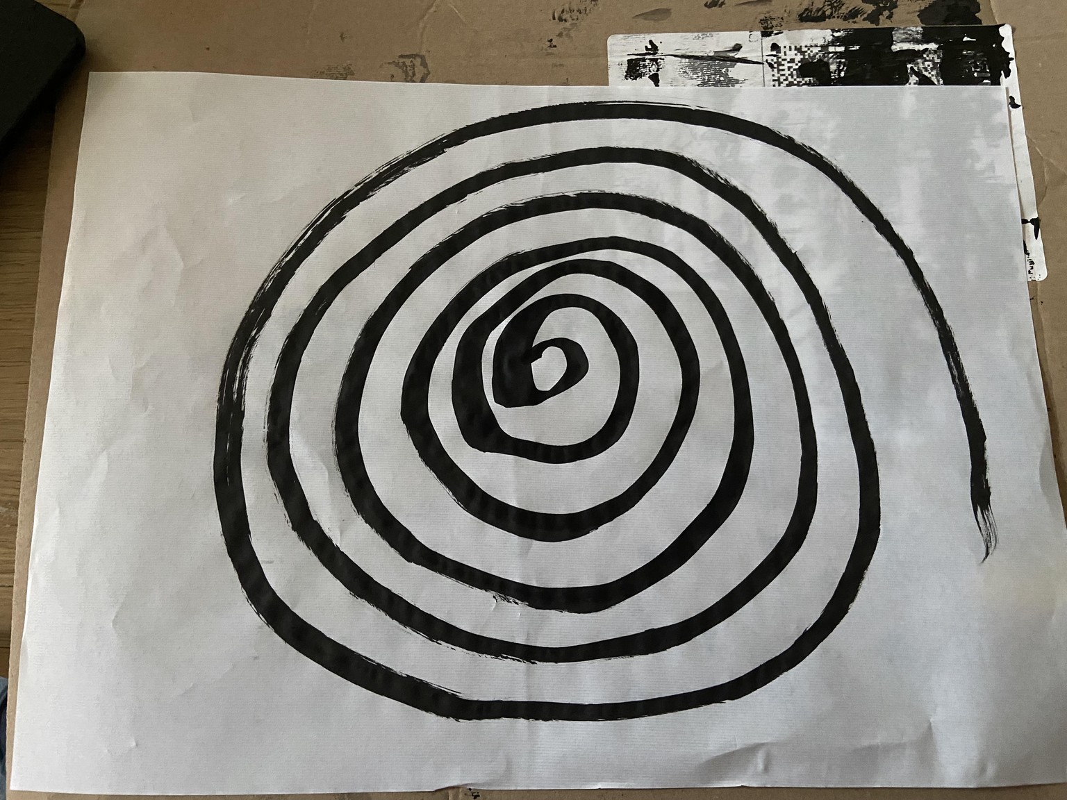 Changing direction - image 3 - student project
