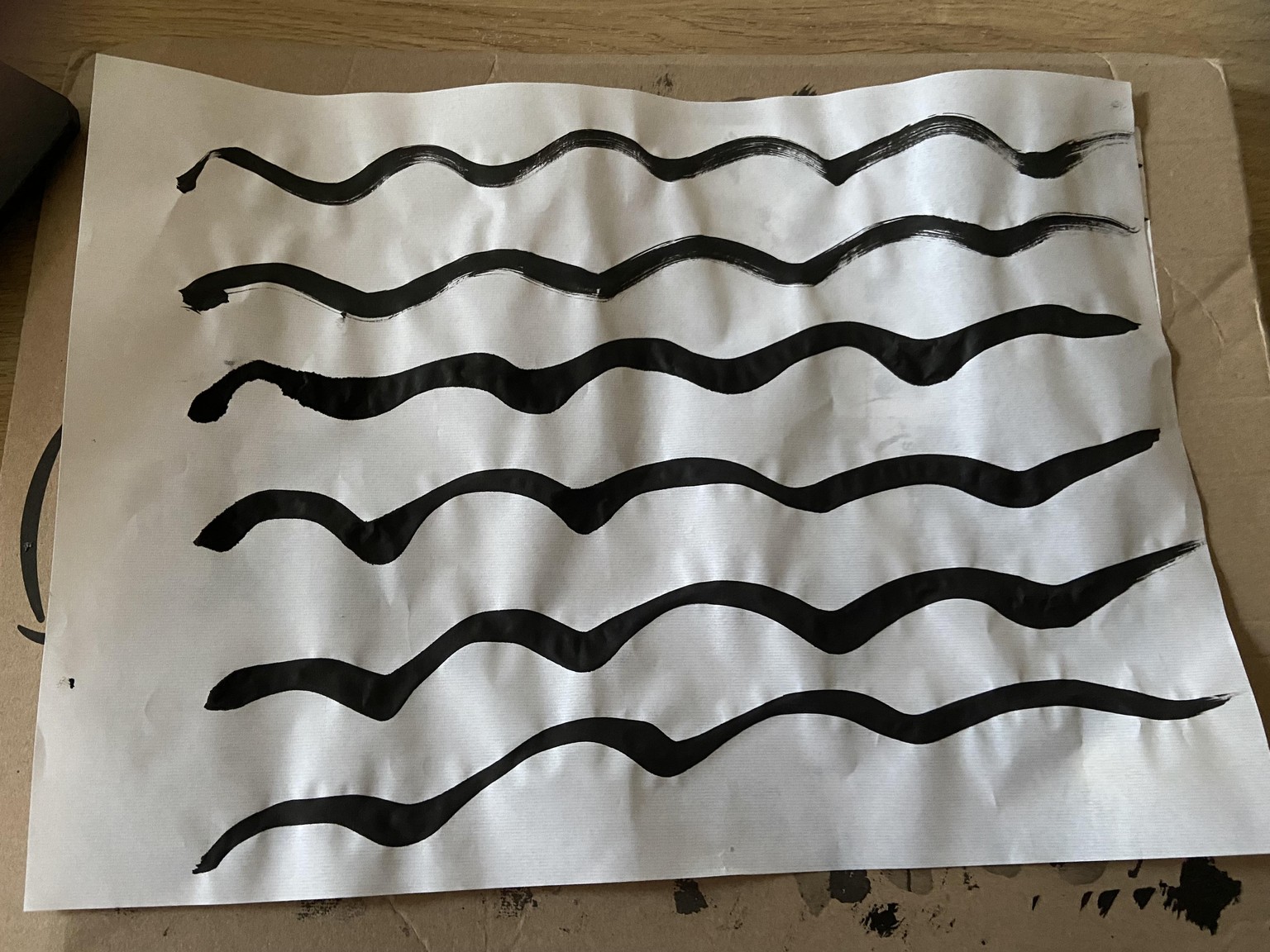 Changing direction - image 1 - student project
