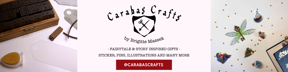 Carabas Crafts Etsy Banner & Icon - image 1 - student project