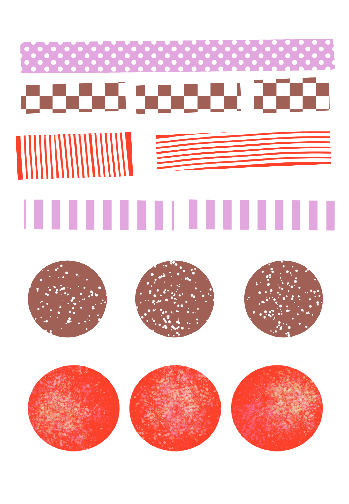 Washi Tape - image 1 - student project