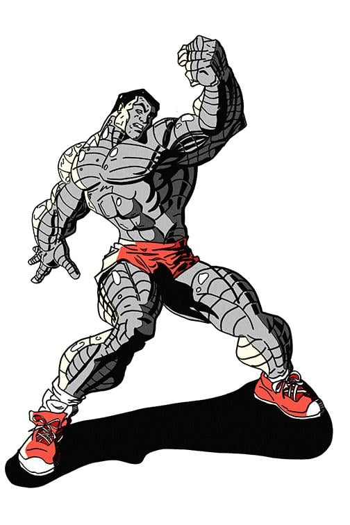 Leonardi Colossus Pencils - image 1 - student project