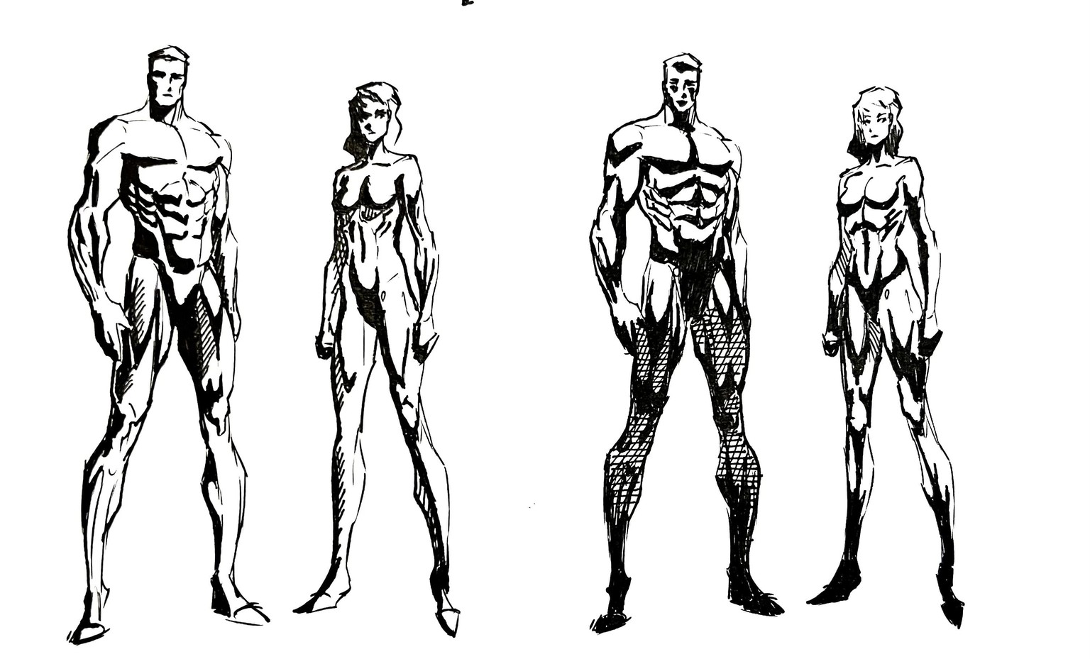 Inking assignments - image 2 - student project