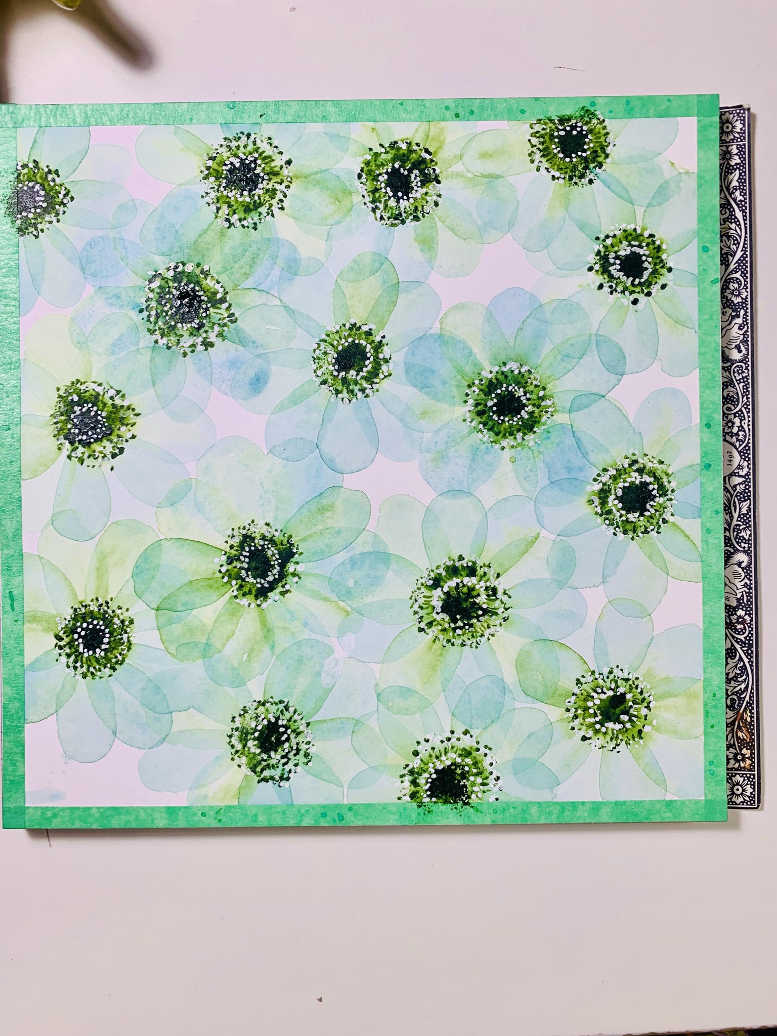 Anemones - image 1 - student project