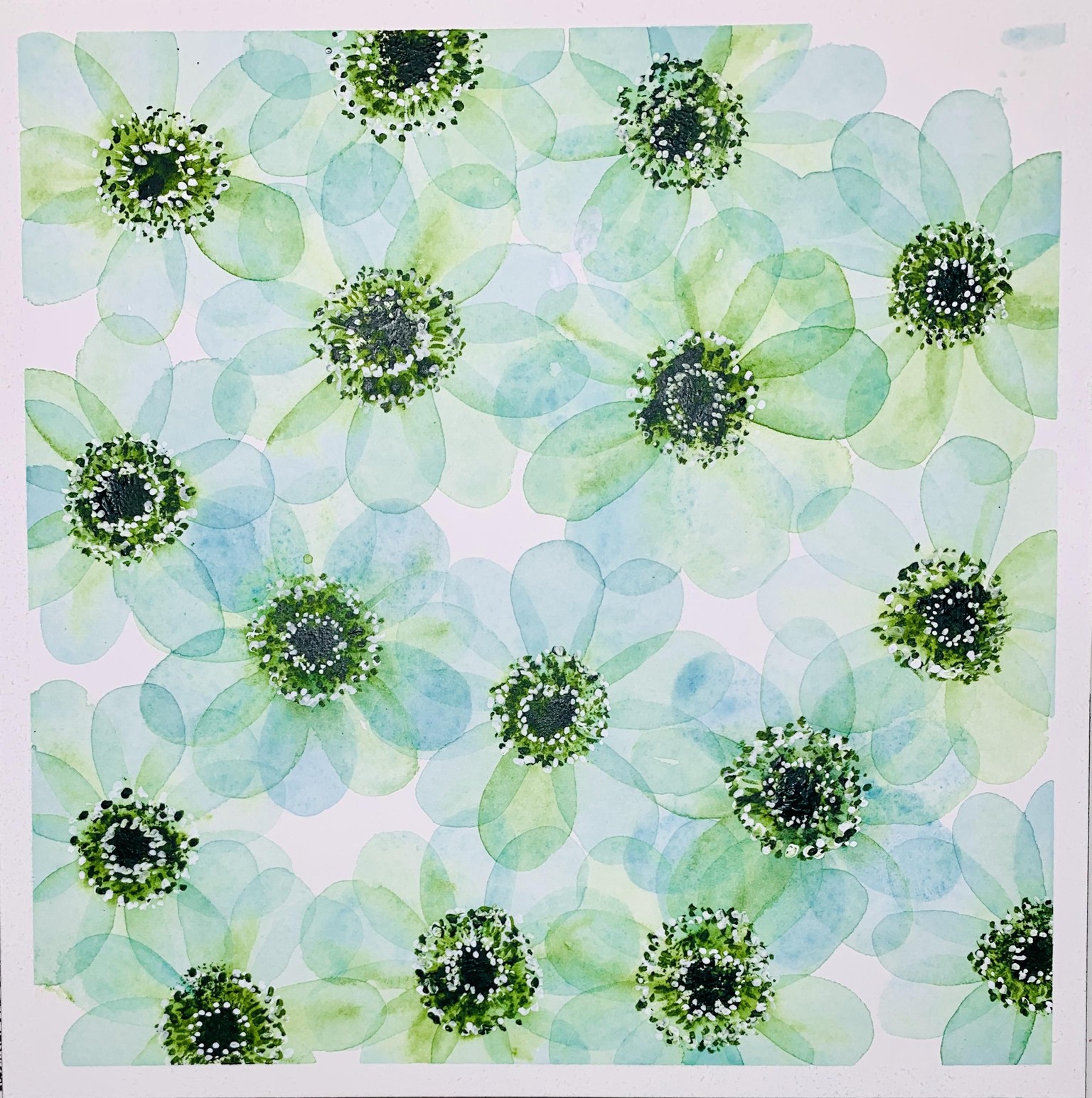 Anemones - image 2 - student project