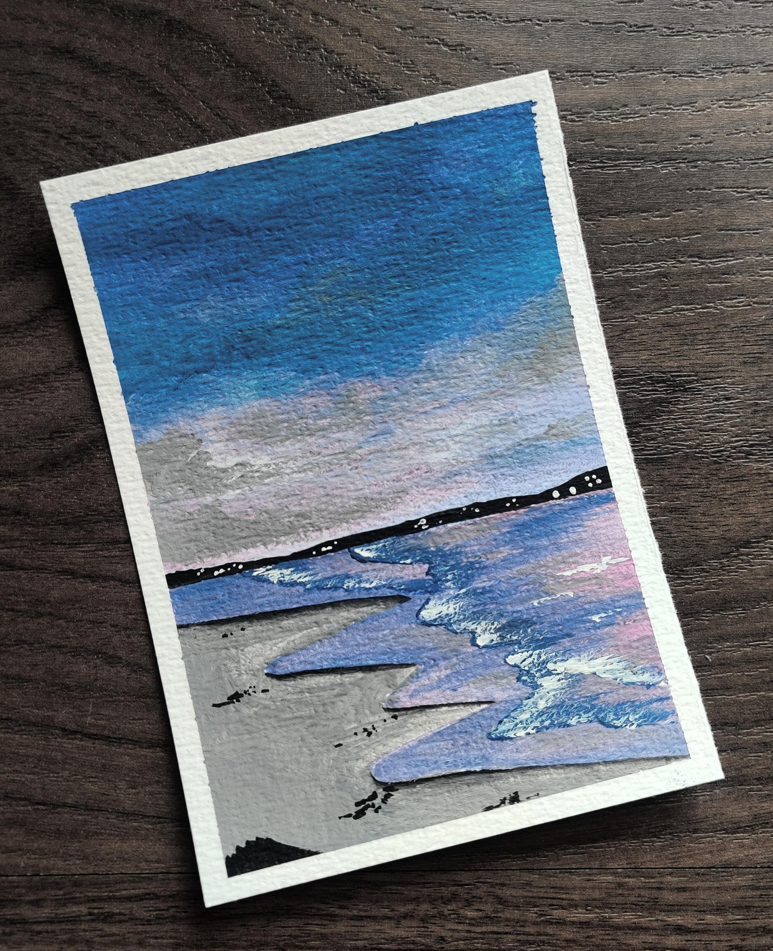 Completed - 30 Days of Gouache Landscapes with Umashree - image 8 - student project