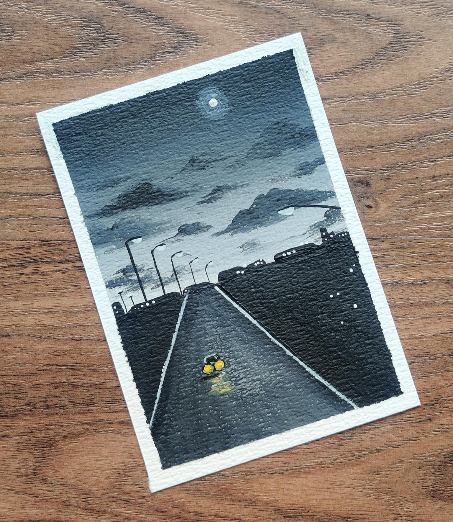 Completed - 30 Days of Gouache Landscapes with Umashree - image 27 - student project